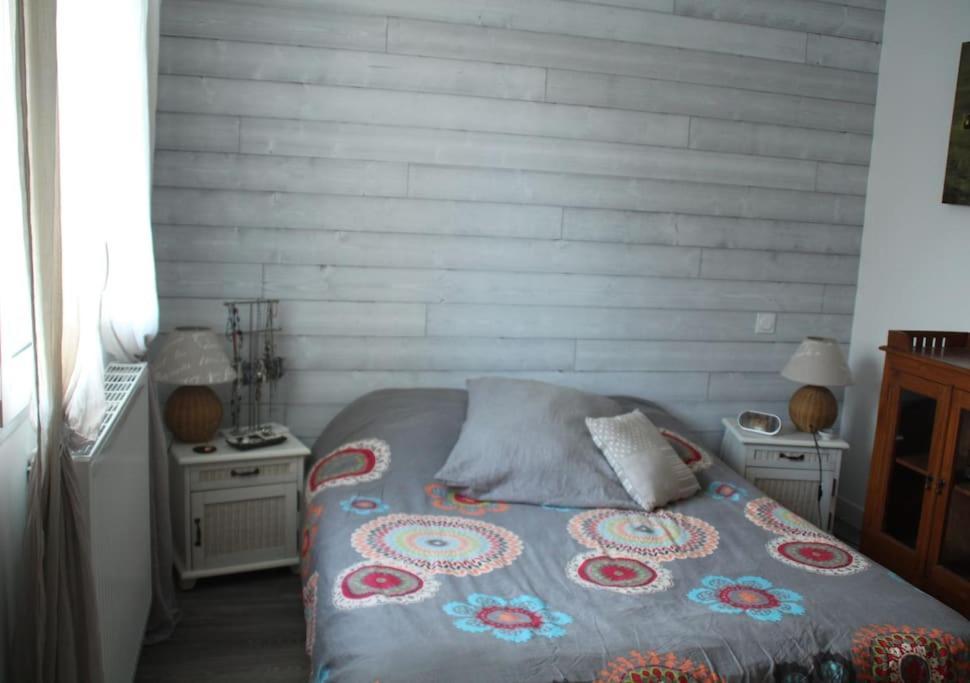 Jolie Chambre Dans Quartier Calme Eysines Buitenkant foto